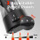 Automatic Electric Pencil Sharpener for 6-8mm Pencils,Supports Triangular Round Pencils,Compact Safe School Black 9