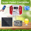 Solar Charge Controller 100A 12V 24V 48V Auto PV Regulator with LCD Display 4 USB for Lead Acid Li 6