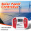 Solar Charge Controller 100A 12V 24V 48V Auto PV Regulator with LCD Display 4 USB for Lead Acid Li 7