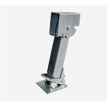 Opklapbare Aanhangerstabilisatoren, Verstelbare Stabilisatoren met een Hefvermogen van 1000 Lb (Ca. 450 Kg) voor Campers, Caravans en