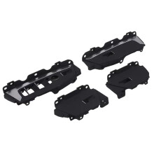 Fensterheberschalter-Abdeckung für X3 G01 G08 X4 G02 2018-2021 51416999281 51416999282 51427471103 51427471104