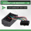 Módulo Cortador de Grama Comercial Elétrico 483029 para SCZ61V31FX SCZ52V-27CV 61 Polegadas 52 Polegadas 6
