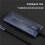6 in 1 USB Multifunctional Reader /TF/XD/CF/M2 Memory Card Adapter for Cameras Computers High-Speed Data Transfer 8