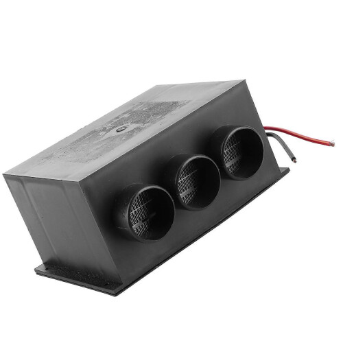 Portable 3 Hole 12V Car Heater for Winter Heating and Windshield Defrosting 1