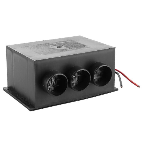 Portable 3 Hole 12V Car Heater for Winter Heating and Windshield Defrosting 2