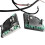 4L0951523D Car Steering Wheel Multi Function Control Buttons  STD for  A4 A5 Q5 Q7 S4 S5 RS4 3