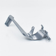 Klamka Hamulca Motocyklowego dla MT-09 MT09 Tracer 9GT/900 2021-2025, Srebrna