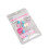 10-Pack Double-Ended Eyeshadow Sponge Sticks, Disposable Latex Makeup Applicators for Eyeshadow & Concealer 1