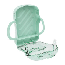 Protecteur de boîte à jus de créature amusante, boîte à jus-Vert