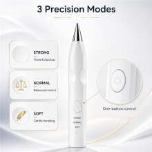 Ensemble de Pinceaux Électriques, Outils D'Art Sans Fil Rechargeables par USB-C, Silencieux, Idéal pour les Amateurs de Loisirs Créatifs.