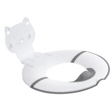 Potty Trainer For Toddlers Easy To Clean And Store For-White