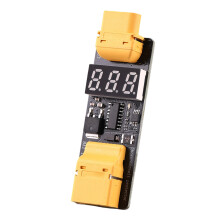 Matériel universel d'ABS du régulateur 70x23mm de débit de