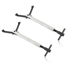 Outil de fixation d'alignement de stabilisateur de chaîne de