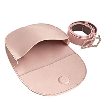 Sac banane sportif avec plusieurs choix de couleurs pour-Rose