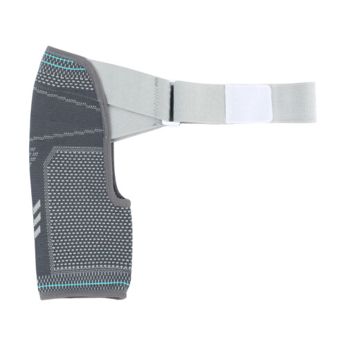 Manchon de Compression d'épaule, attelle d'épaule-Gris S/M