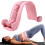 Exercise Hip Thrust Belt - Dumbbell Hip Thrust Belt, Thicken & Widen, Comfortable for Dumbbells, Kettlebells 2