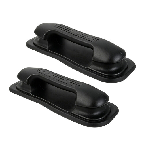 Side Mount Carry Handle Kayak Carrying-Black without holes