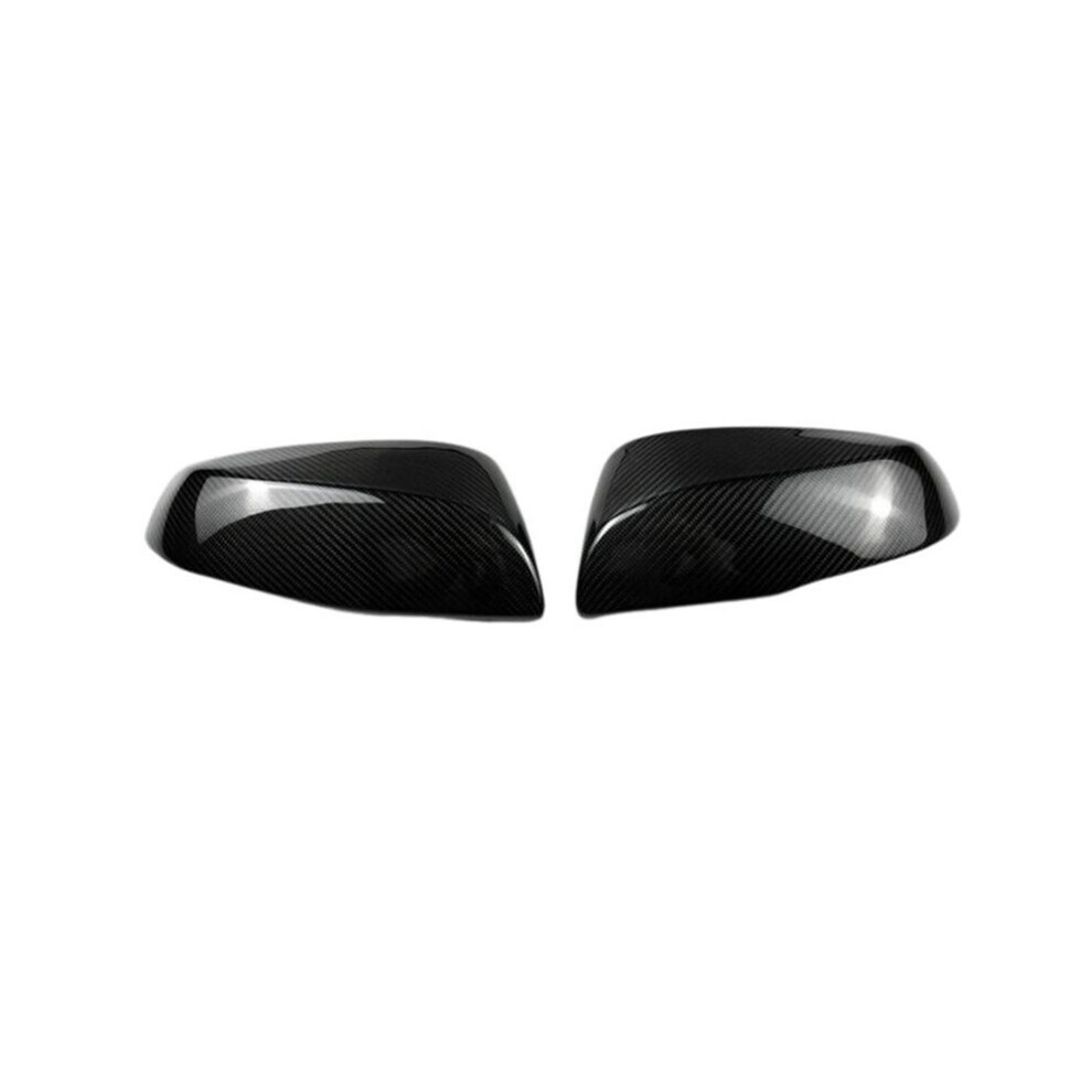 Car Rear View Mirror Cover Carbon Fiber Side Mirror Shell Rearview Housing For Vellfire Alphard 2015-2023 7866087757168