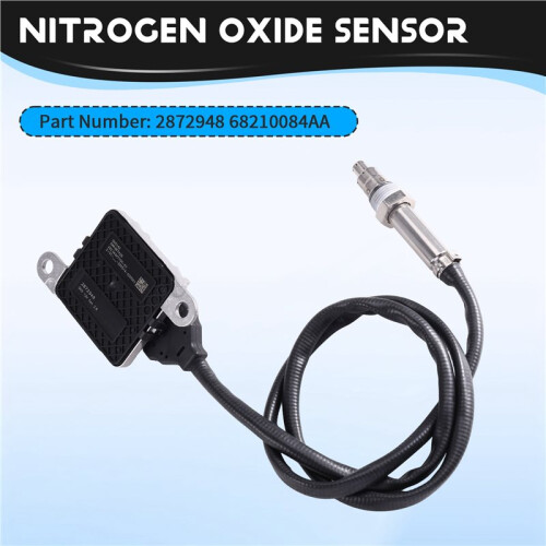 Nitrogen Oxide Sensor Nox Sensor 2872948 68210084AA for  Ram 2013-2018 6.7L for 1