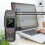 ST1393 EMF Meter Electromagnetic Field EMF Detector Handheld Digital LCD Electromagnetic Field Radiation Tester 6