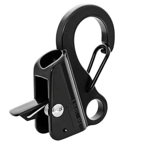 Secure And Stable Sliding Boat Hook produced From 304-500KG