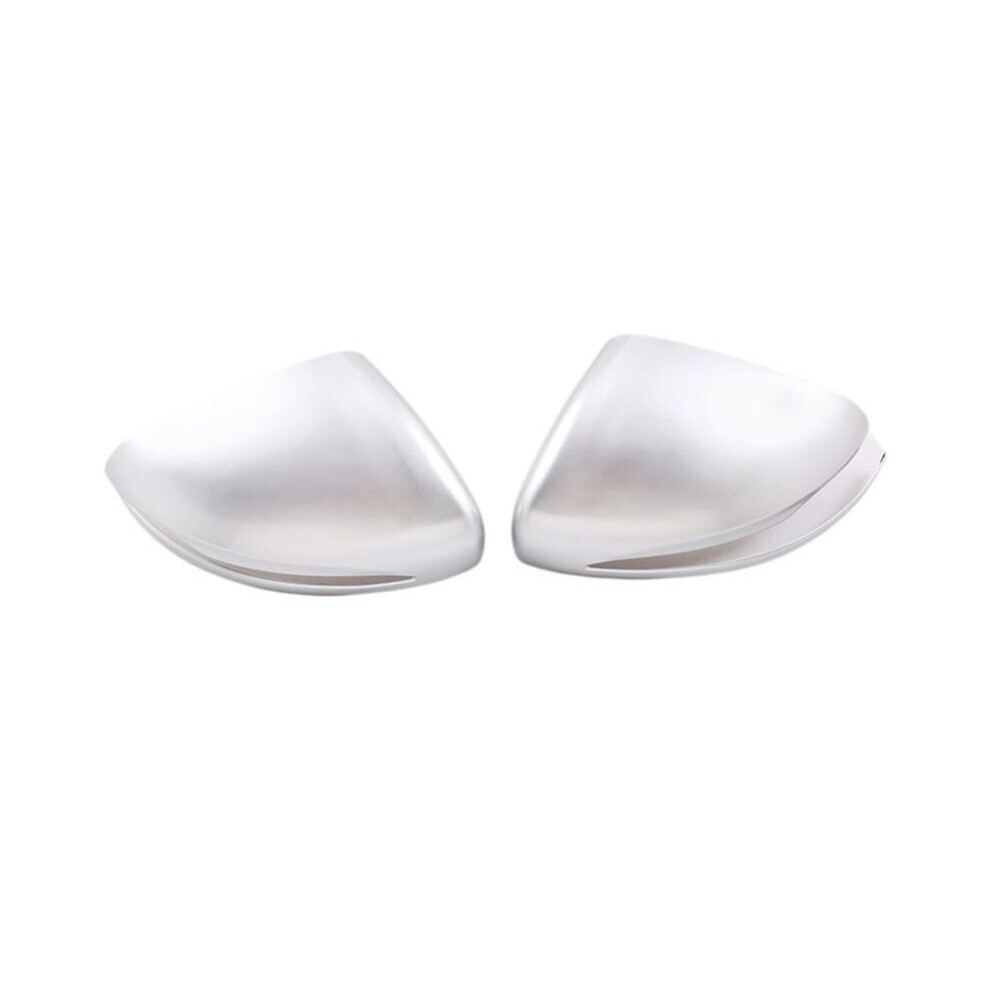 Car Rearview Mirror Cover For Gle Gls Class Side Mirror Cap Abs Modified Trim Accessories,B Light 6945173790461