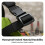 Electric Drywall Sander Support Harness Strap for Wall Grinding Machine 5