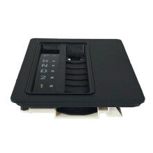 Strong ABS Automatic Transmission Panel For Adventure Vehicle