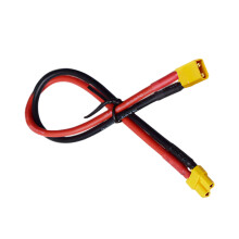 14AWG XT30 Plugs Adapters Cable For Solar Panel And Model-30cm