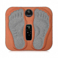 Orthoback ReNerv 3D Regenerative EMS Foot Massager with Remote Control for Pain Relief & Recovery