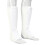 Set of 1 Pair Adjustable Training Leg Guards-Thickened white XL 1
