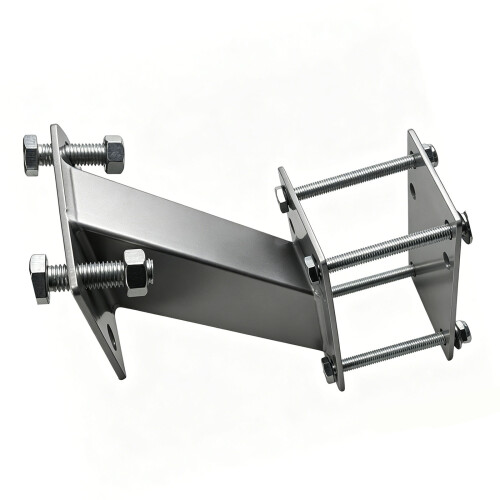 Trusted Car Spare Wheel Support Adjustable Steel Structure For