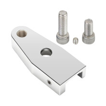 Motorcycle Part for 2017 Shifts Neutral Gear Assist Kit-Silver