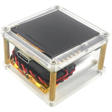 WIFI Xiaozhi AI ESP32-S3 Entwicklungsboard mit 1,54 Zoll TFT-LCD-Display und Lautsprecher für KI-Sprachchat-Roboter