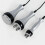 Multi-Function Beauty Body Machine,Professional Beauty Equipment with Different Modes and Strengths,Suitable for Home US 4