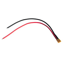 14AWG Heat Resistant Silicone Wire With XT30 Plug-1m XT30 Males