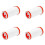4 Filterpatronen voor de Dust Mite Stofzuiger 2 Pro E401HW / E401CN, Filteraccessoires 2
