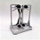 Quick Sharpener, Multi Functional Home Sharpener Stick, Quick Sharpener,  Sharpener for Kitchen Tools 6