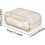 Egg Rack 2-Layer Automatic Rolling Storage Box, Made of PP Material, Stable Rolling Egg Box for Household Kitchen Use 8