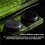 8BitDo Retro 87 Mechanical Keyboard RGB Backlight Hot Swappable Wireless  2.4G USB-C Keyboard for Windows PC Tablet 10