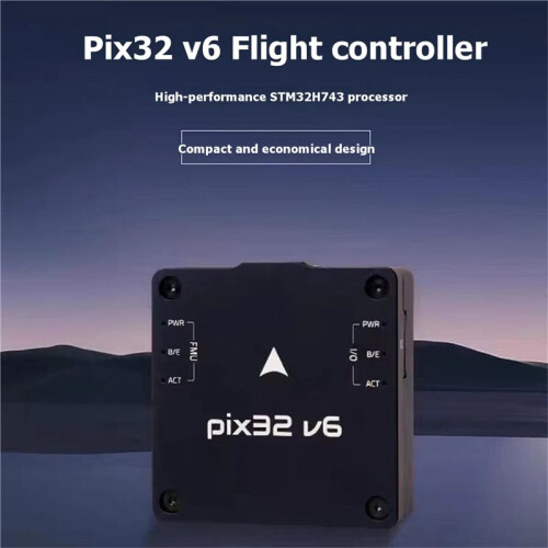 Pix32 V6 Professional Drone FC Module Only for Holybro High Power Motor Single Flight Controller 1