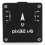 Pix32 V6 Professional Drone FC Module Only for Holybro High Power Motor Single Flight Controller 6