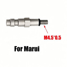 HPA Magazine Taps Valve Adapter Male Foster Probe Quick Disconnect Coupler (US-Version) for KSC KWA