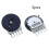 5PCS Replacement Volume  for Game Boy  GBC  Motherboard Potentiometer 5