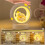 Sleeping Cat Night Light USB Charging Bed Light Adjustable LED Light Tap Light for Bedrooms Warm White 3