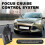 Commande de Vitesse au Volant pour  Focus 3 5