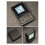 For Anbernic RG Rotate Rotation Game Console TPU Soft Cover 3D-Printed Protective Case Game Console Case Black 3