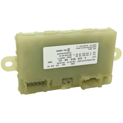 A1649006801 Rear Left Keyless Start Control Module Unit for - W164 GL 2006-2011 1