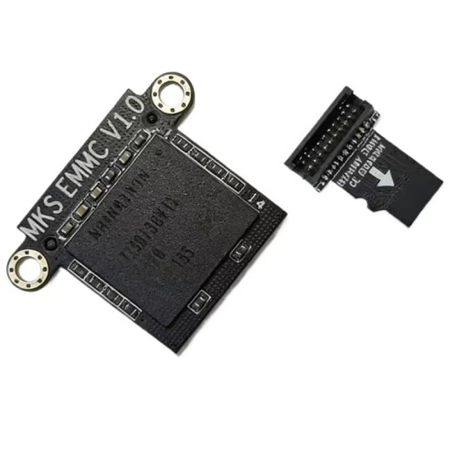 For QIDI Plus3 EMMC-32GB Embedded Memory Module 3D Printer Parts