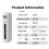 Wall-Plug Waterless Aromatherapy Essential Aromatherapy Machine Suitable for Small Spaces A EU Plug 5